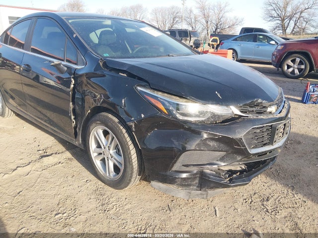 Chevrolet Cruze Lt Auto 2018 1G1BE5SM3J7187856 Image 6