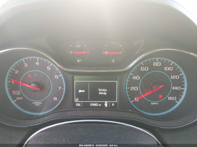 Chevrolet Cruze Lt Auto 2018 1G1BE5SM3J7187856 Image 7