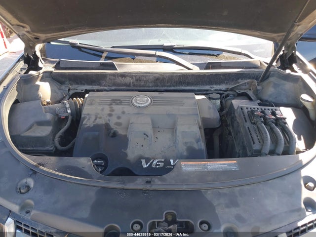 3GYFNBE37FS625372 Cadillac Srx Luxury Collection