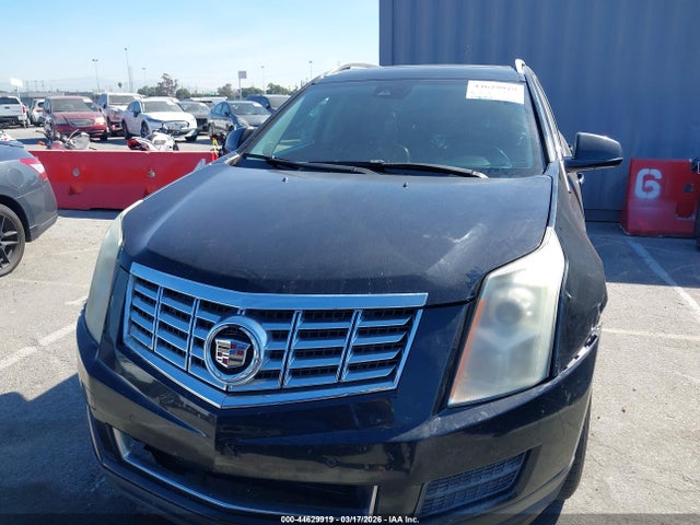 3GYFNBE37FS625372 Cadillac Srx Luxury Collection