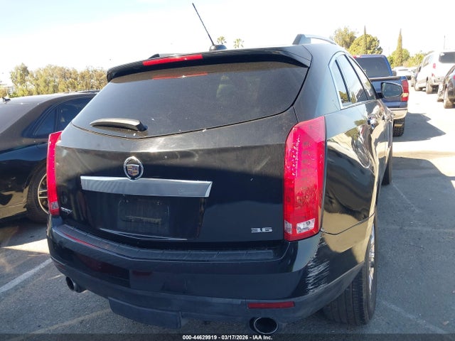 3GYFNBE37FS625372 Cadillac Srx Luxury Collection