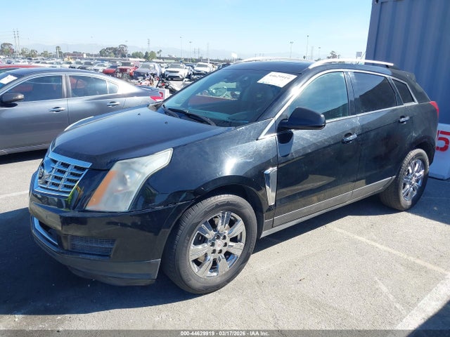 3GYFNBE37FS625372 Cadillac Srx Luxury Collection