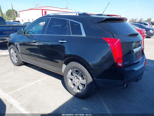 3GYFNBE37FS625372 Cadillac Srx Luxury Collection