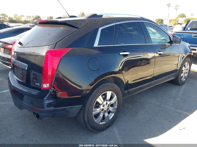 3GYFNBE37FS625372 Cadillac Srx Luxury Collection