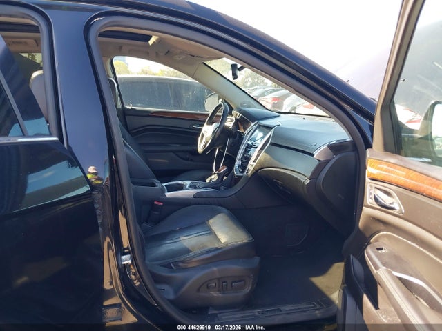 3GYFNBE37FS625372 Cadillac Srx Luxury Collection
