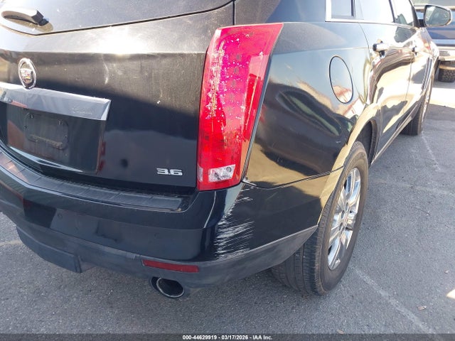 3GYFNBE37FS625372 Cadillac Srx Luxury Collection