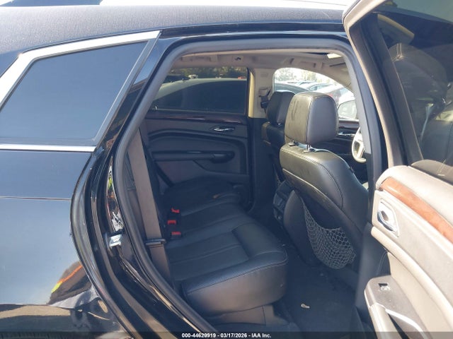 3GYFNBE37FS625372 Cadillac Srx Luxury Collection