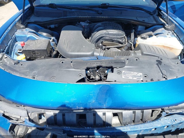 Продаж на аукціоні авто 2023 Dodge Charger Gt, vin: 2C3CDXHG4PH643537, номер лоту: 44629922