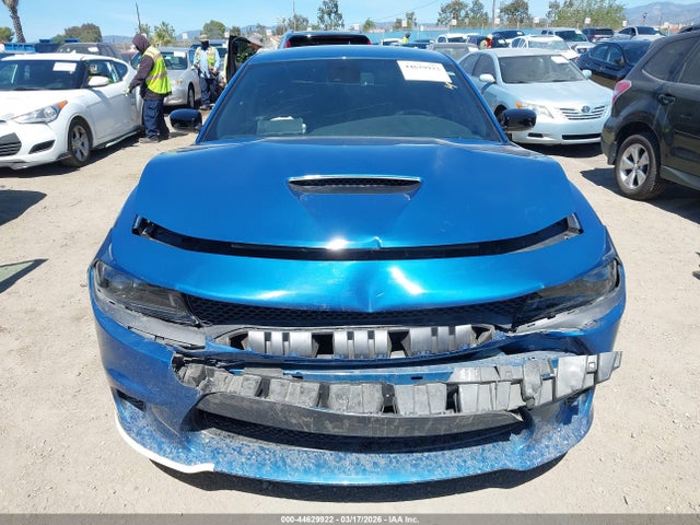 Продаж на аукціоні авто 2023 Dodge Charger Gt, vin: 2C3CDXHG4PH643537, номер лоту: 44629922