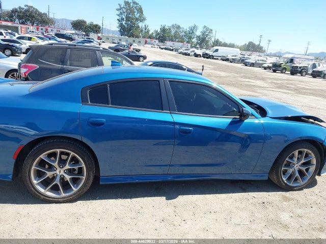 Продаж на аукціоні авто 2023 Dodge Charger Gt, vin: 2C3CDXHG4PH643537, номер лоту: 44629922