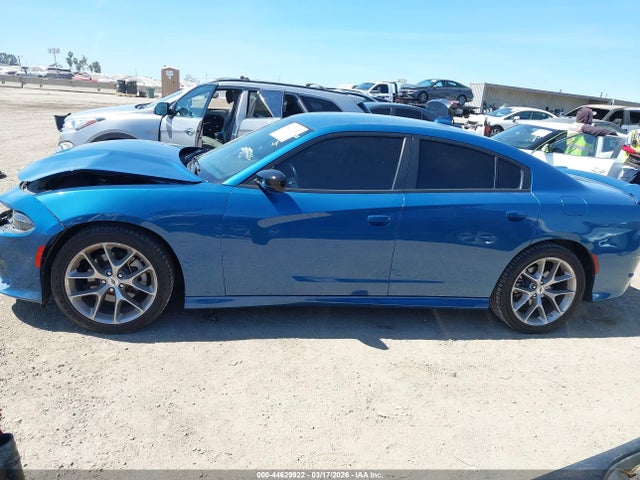 Продаж на аукціоні авто 2023 Dodge Charger Gt, vin: 2C3CDXHG4PH643537, номер лоту: 44629922