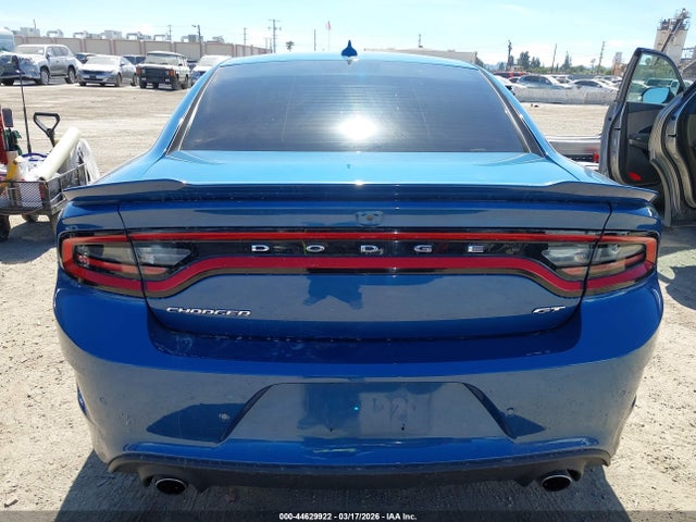 Продаж на аукціоні авто 2023 Dodge Charger Gt, vin: 2C3CDXHG4PH643537, номер лоту: 44629922