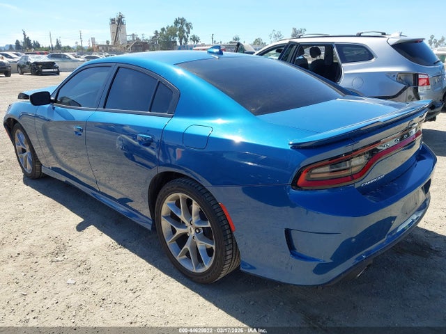 Продаж на аукціоні авто 2023 Dodge Charger Gt, vin: 2C3CDXHG4PH643537, номер лоту: 44629922