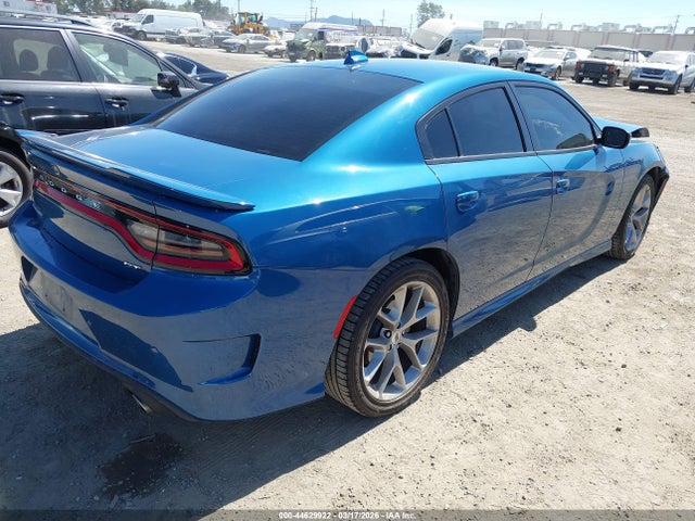 Продаж на аукціоні авто 2023 Dodge Charger Gt, vin: 2C3CDXHG4PH643537, номер лоту: 44629922