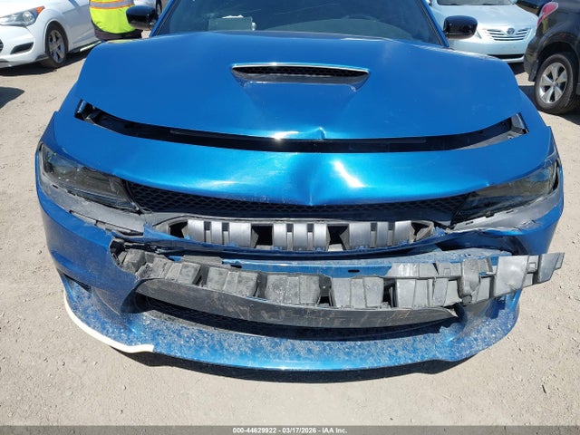 Продаж на аукціоні авто 2023 Dodge Charger Gt, vin: 2C3CDXHG4PH643537, номер лоту: 44629922