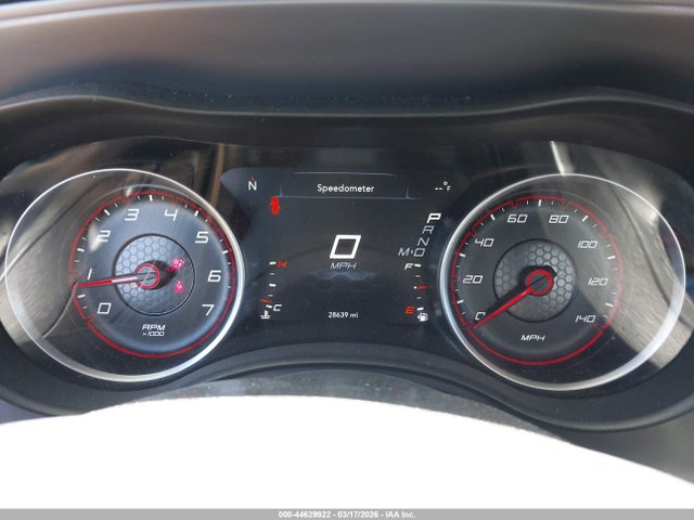 Продаж на аукціоні авто 2023 Dodge Charger Gt, vin: 2C3CDXHG4PH643537, номер лоту: 44629922