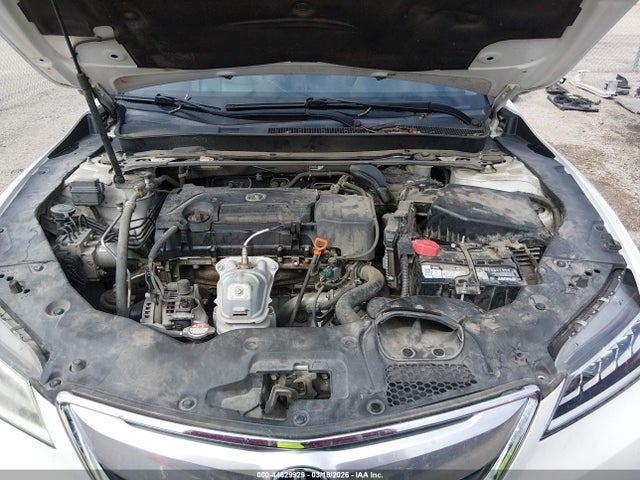 44629929 :رقم المزاد ، 19UUB1F31FA016568 vin ، 2015 Acura Tlx مزاد بيع