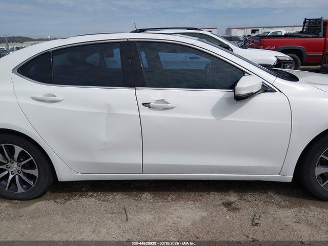 44629929 :رقم المزاد ، 19UUB1F31FA016568 vin ، 2015 Acura Tlx مزاد بيع