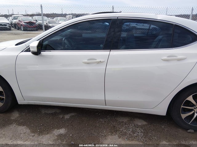 44629929 :رقم المزاد ، 19UUB1F31FA016568 vin ، 2015 Acura Tlx مزاد بيع