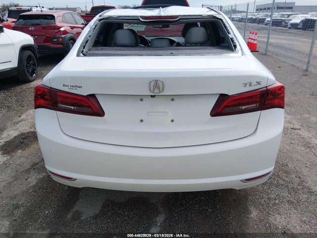 44629929 :رقم المزاد ، 19UUB1F31FA016568 vin ، 2015 Acura Tlx مزاد بيع