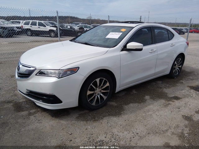 44629929 :رقم المزاد ، 19UUB1F31FA016568 vin ، 2015 Acura Tlx مزاد بيع