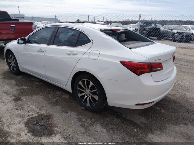 44629929 :رقم المزاد ، 19UUB1F31FA016568 vin ، 2015 Acura Tlx مزاد بيع