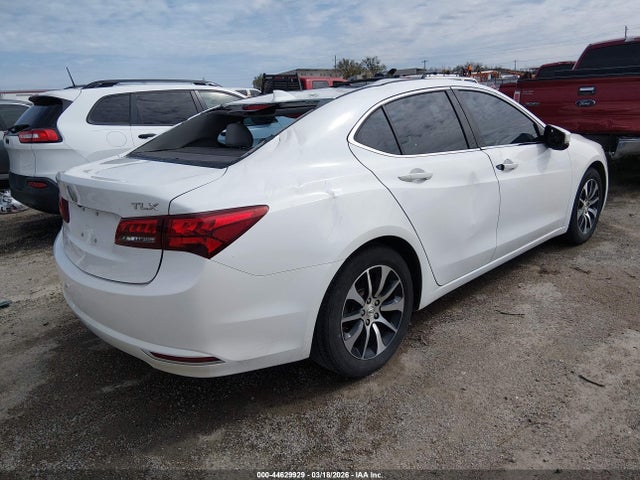 44629929 :رقم المزاد ، 19UUB1F31FA016568 vin ، 2015 Acura Tlx مزاد بيع