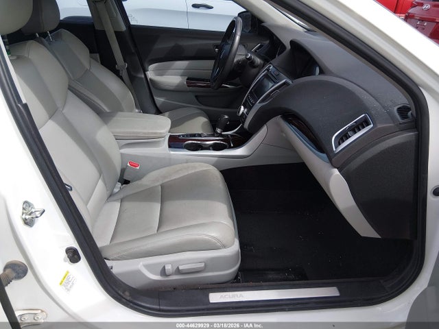 44629929 :رقم المزاد ، 19UUB1F31FA016568 vin ، 2015 Acura Tlx مزاد بيع