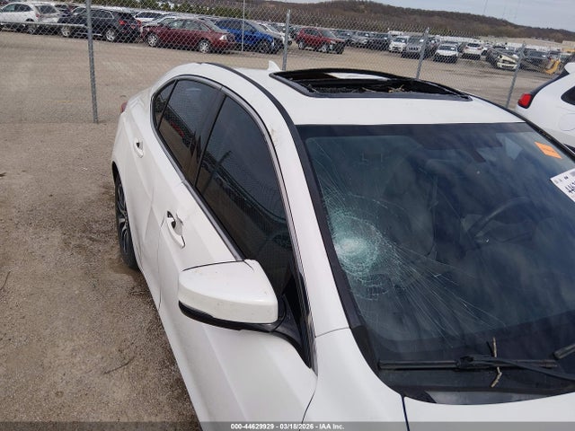 44629929 :رقم المزاد ، 19UUB1F31FA016568 vin ، 2015 Acura Tlx مزاد بيع