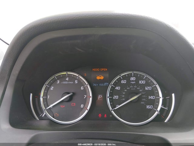44629929 :رقم المزاد ، 19UUB1F31FA016568 vin ، 2015 Acura Tlx مزاد بيع