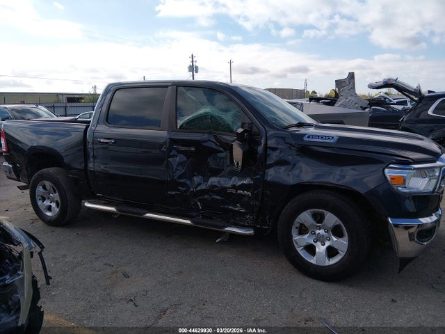 Продажа на аукционе авто 2020 Ram 1500 Big Horn  4x2 5'7 Box, vin: 1C6RREFG8LN312130, номер лота: 44629930