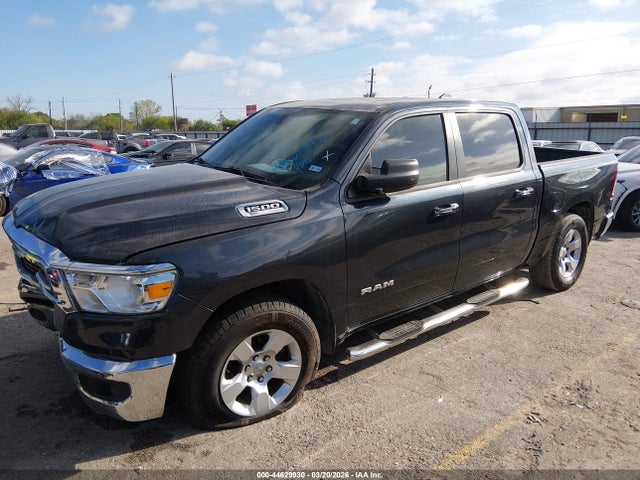 Продажа на аукционе авто 2020 Ram 1500 Big Horn  4x2 5'7 Box, vin: 1C6RREFG8LN312130, номер лота: 44629930