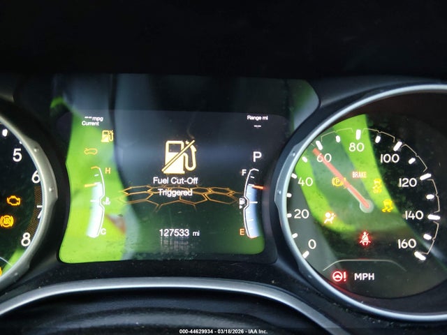 Продажа на аукционе авто 2021 Jeep Compass Limited 4x4, vin: 3C4NJDCB4MT520461, номер лота: 44629934