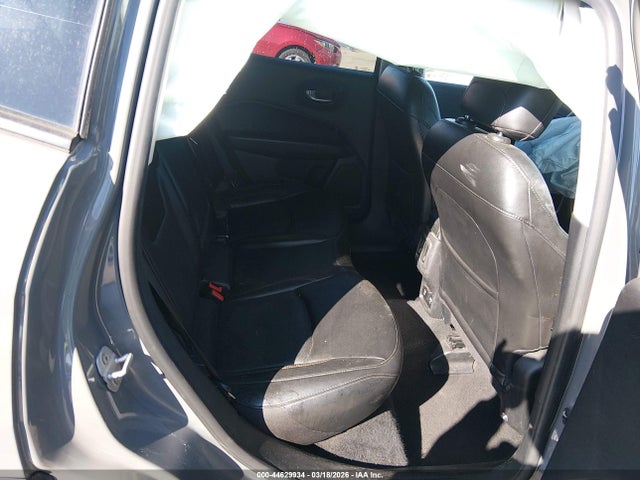 Продажа на аукционе авто 2021 Jeep Compass Limited 4x4, vin: 3C4NJDCB4MT520461, номер лота: 44629934