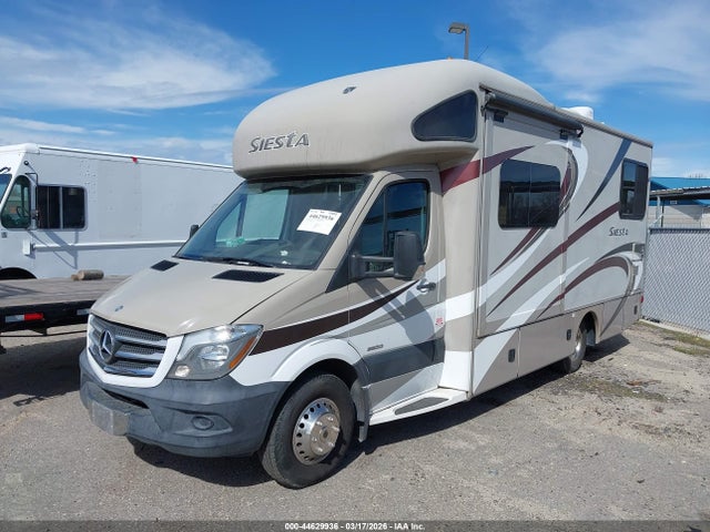 Продажа на аукционе авто 2015 Mercedes Sprinter 3500, vin: WDAPF4CC9F9605409, номер лота: 44629936