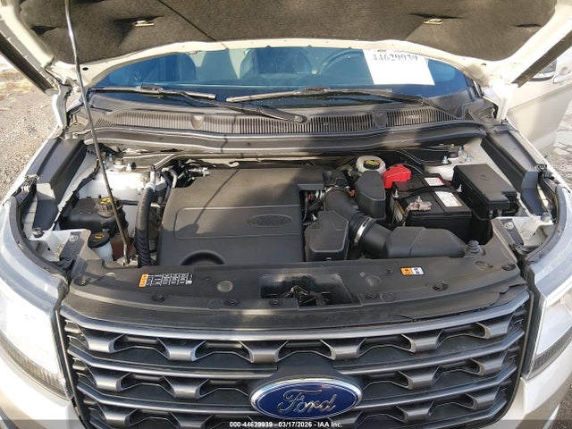 Aukcja sprzedaży 2017 Ford Explorer Xlt, vin: 1FM5K8D86HGA38636, numer aukcji: 44629939
