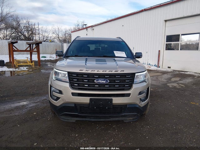 Aukcja sprzedaży 2017 Ford Explorer Xlt, vin: 1FM5K8D86HGA38636, numer aukcji: 44629939