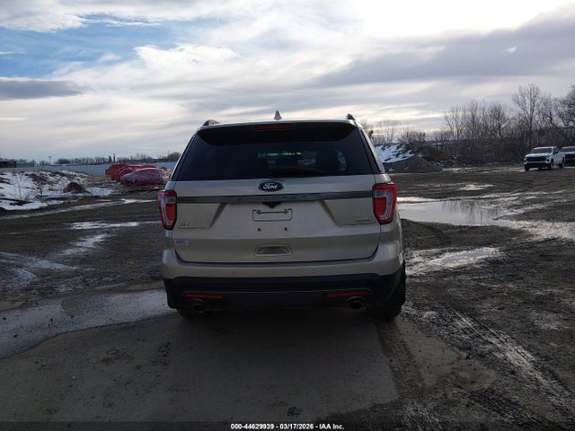 Aukcja sprzedaży 2017 Ford Explorer Xlt, vin: 1FM5K8D86HGA38636, numer aukcji: 44629939