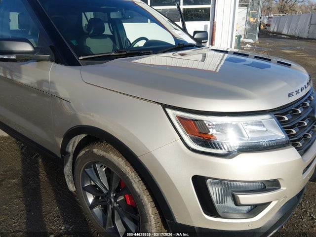 Aukcja sprzedaży 2017 Ford Explorer Xlt, vin: 1FM5K8D86HGA38636, numer aukcji: 44629939