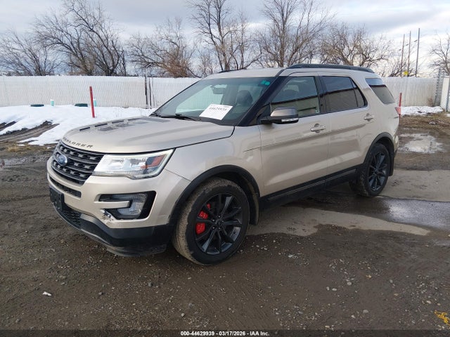 Aukcja sprzedaży 2017 Ford Explorer Xlt, vin: 1FM5K8D86HGA38636, numer aukcji: 44629939