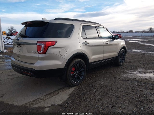 Aukcja sprzedaży 2017 Ford Explorer Xlt, vin: 1FM5K8D86HGA38636, numer aukcji: 44629939