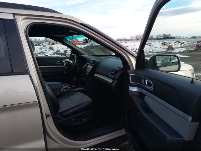 Aukcja sprzedaży 2017 Ford Explorer Xlt, vin: 1FM5K8D86HGA38636, numer aukcji: 44629939