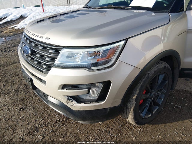 Aukcja sprzedaży 2017 Ford Explorer Xlt, vin: 1FM5K8D86HGA38636, numer aukcji: 44629939