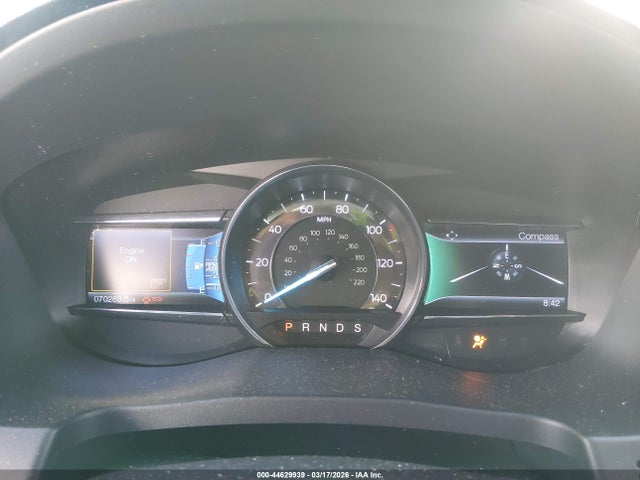 Aukcja sprzedaży 2017 Ford Explorer Xlt, vin: 1FM5K8D86HGA38636, numer aukcji: 44629939