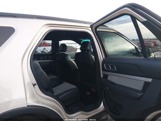 Aukcja sprzedaży 2017 Ford Explorer Xlt, vin: 1FM5K8D86HGA38636, numer aukcji: 44629939