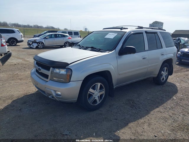 2007 CHEVROLET TRAILBLAZER 1GNDS13S072309097 Photo 1