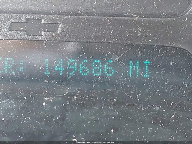 2007 CHEVROLET TRAILBLAZER 1GNDS13S072309097 Photo 6