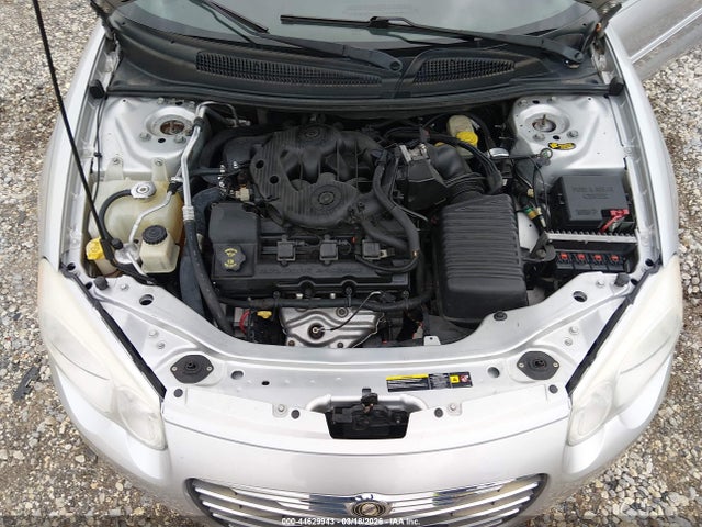 2004 Chrysler Sebring Lxi მანქანა იყიდება აუქციონზე, vin: 1C3EL55R74N385507, აუქციონის ნომერი: 44629943