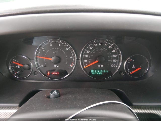 2004 Chrysler Sebring Lxi მანქანა იყიდება აუქციონზე, vin: 1C3EL55R74N385507, აუქციონის ნომერი: 44629943