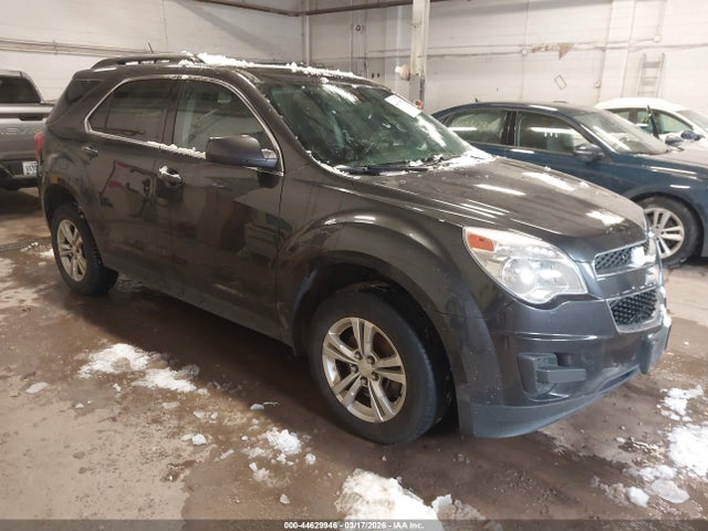 2014 CHEVROLET EQUINOX 1GNFLFEK9EZ107847